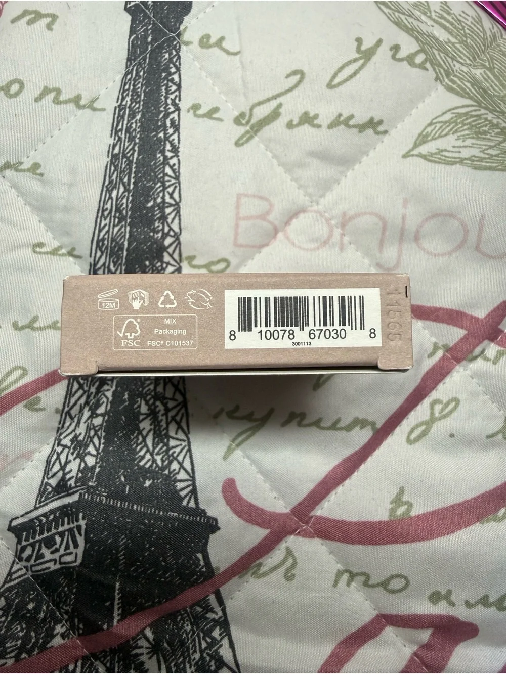 Rose Inc Blush Divine Compact